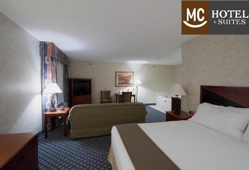 Deluxe Suite King Bed, Miles City Hotel & Suites