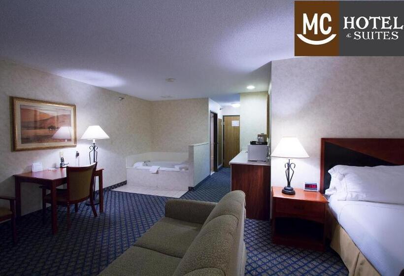 Deluxe Suite King Bed, Miles City Hotel & Suites