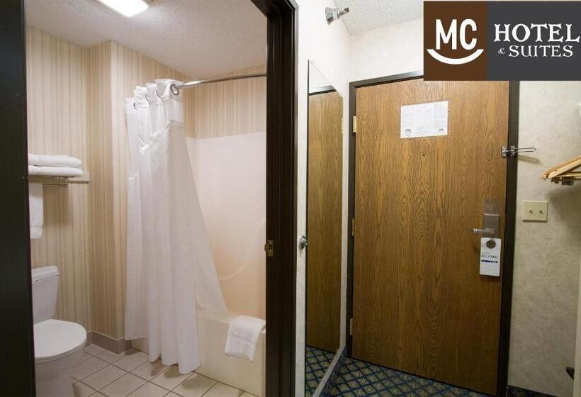 Deluxe Suite King Bed, Miles City Hotel & Suites