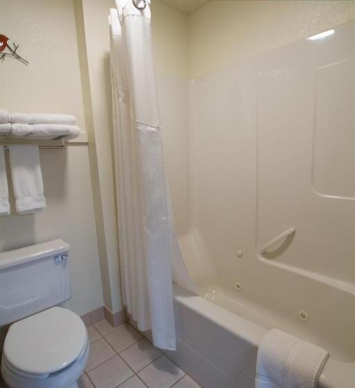 Deluxe Suite King Bed, Miles City Hotel & Suites