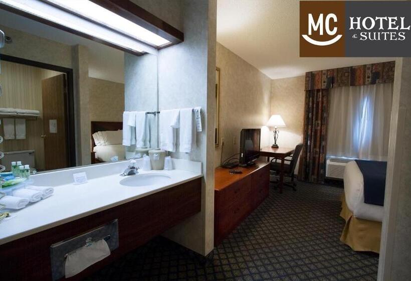 سوییت لوکس, Miles City Hotel & Suites