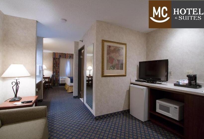 سوییت لوکس, Miles City Hotel & Suites