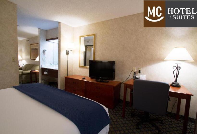 سوییت لوکس, Miles City Hotel & Suites