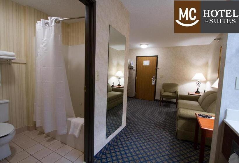 سوییت لوکس, Miles City Hotel & Suites