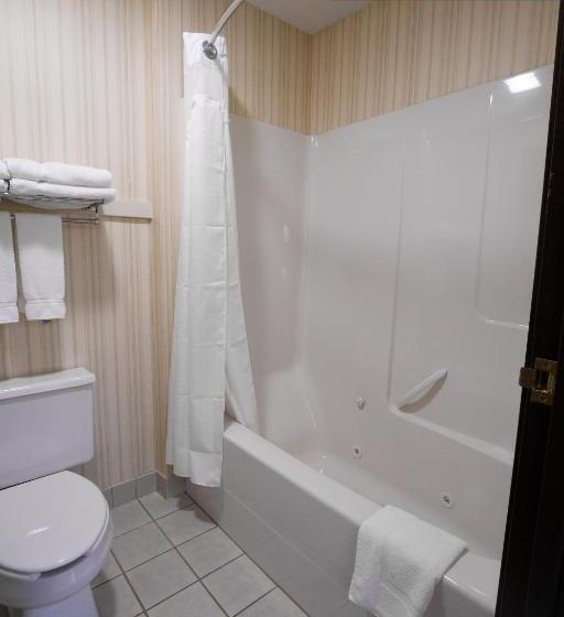 سوییت لوکس, Miles City Hotel & Suites