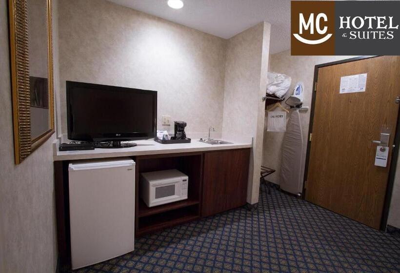 سوییت لوکس, Miles City Hotel & Suites