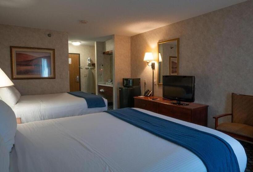 اتاق لوکس, Miles City Hotel & Suites