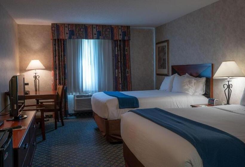 اتاق لوکس, Miles City Hotel & Suites