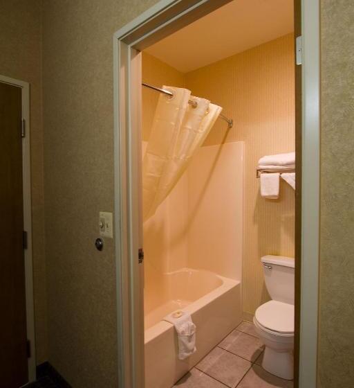 اتاق لوکس, Miles City Hotel & Suites