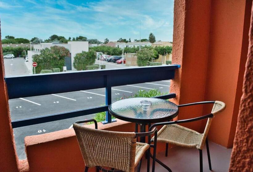 Номер Стандартный с Видом, Cit Hotel Des 2 Golfs