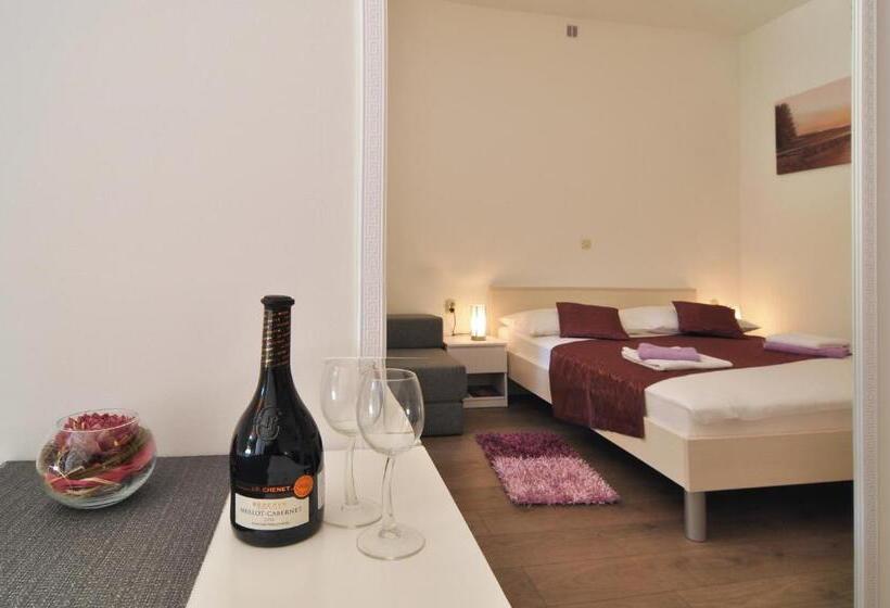 חדר דלוקס, Rooms Palma
