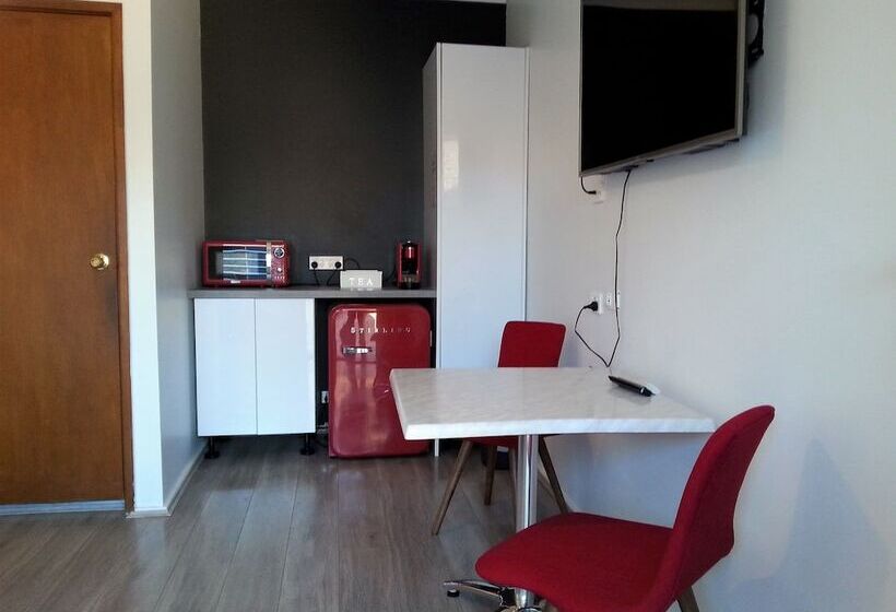 Номер Стандарт, Kurri Motor Inn