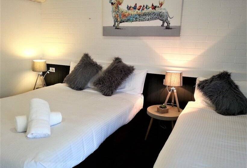 Номер Стандарт, Kurri Motor Inn