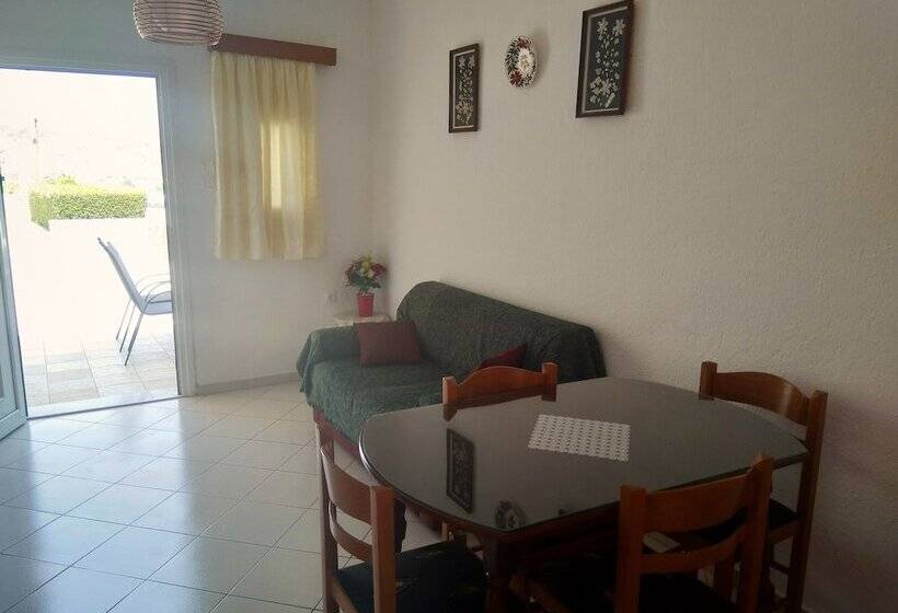 Вилла 2 Спальни, Kavousanos Apartments