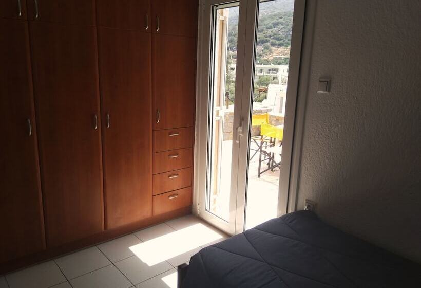 Вилла 2 Спальни, Kavousanos Apartments