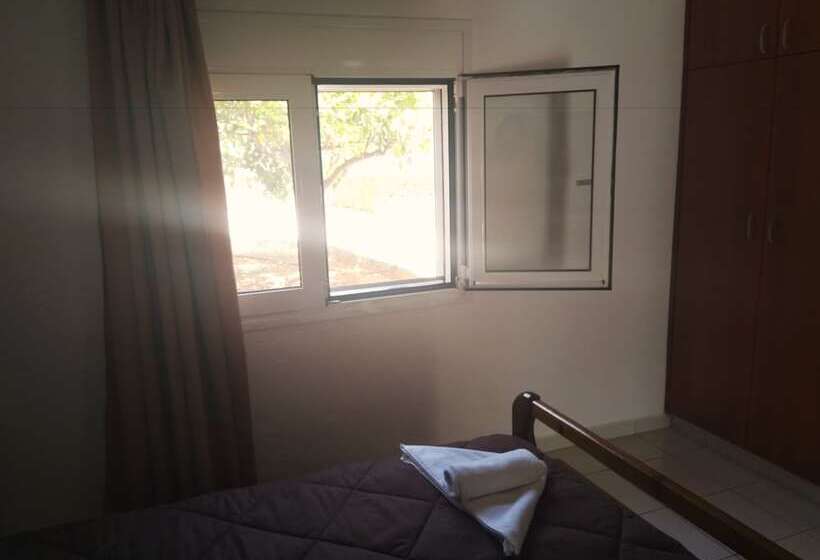 Вилла 2 Спальни, Kavousanos Apartments