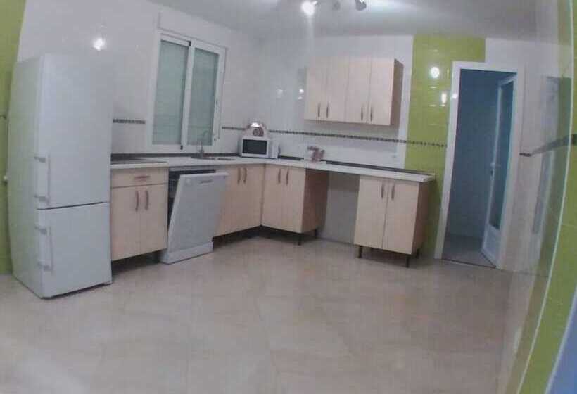 家庭公寓, Apartment In Zahara, Cadiz 103472 By Mo Rentals
