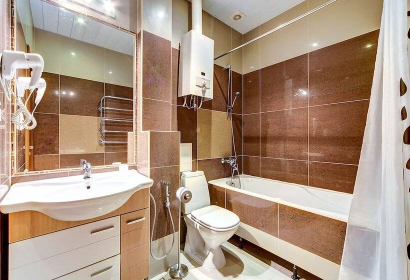آپارتمان 2 خوابه, Apartments Near Palace Square