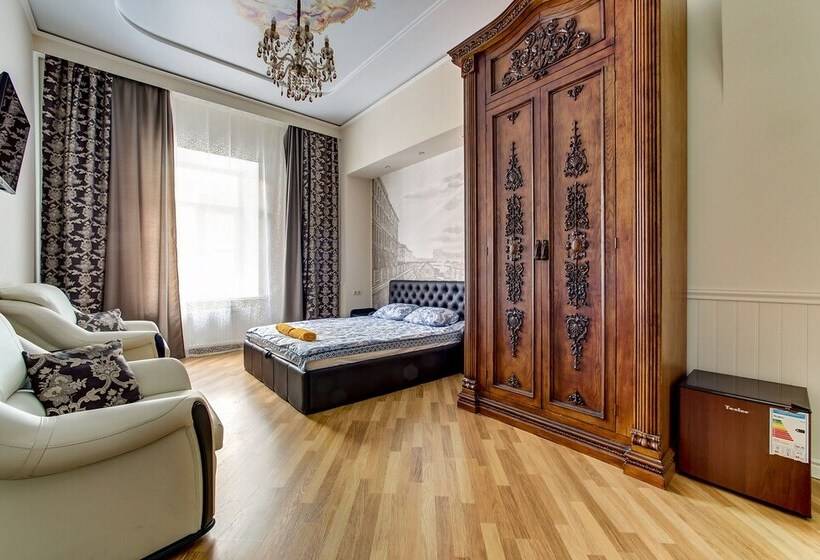 آپارتمان 2 خوابه, Apartments Near Palace Square