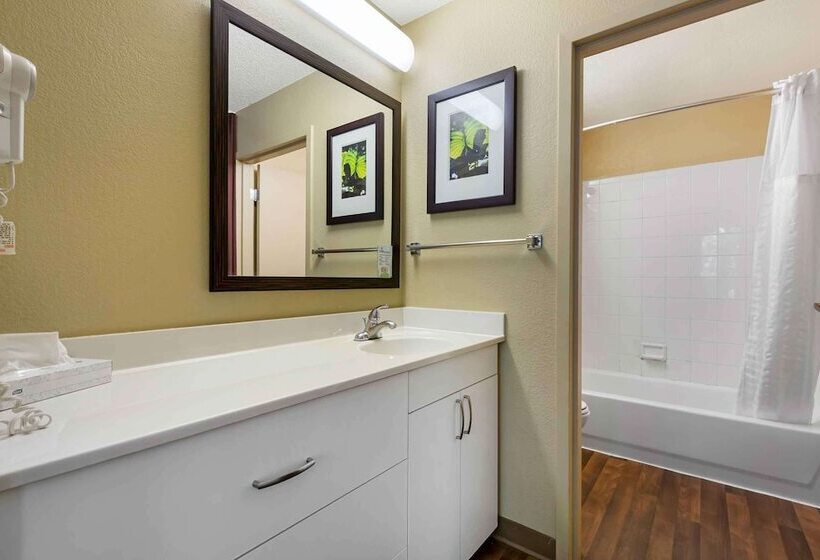 Студия Deluxe, Extended Stay America Suites  Washington, Dc  Alexandria  Eisenhower Ave