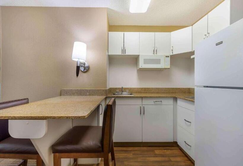 Студия Deluxe, Extended Stay America Suites  Washington, Dc  Alexandria  Eisenhower Ave