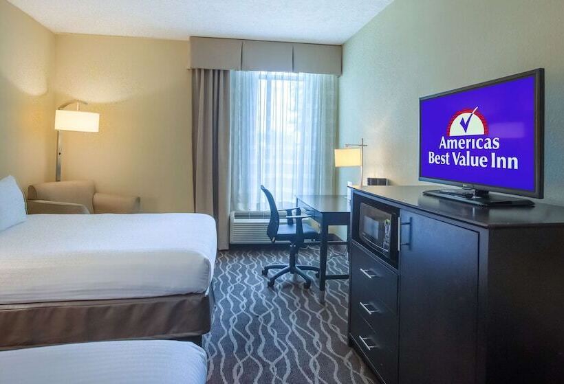 Номер Стандарт 2 Двуспальные Кровати, Americas Best Value West Point