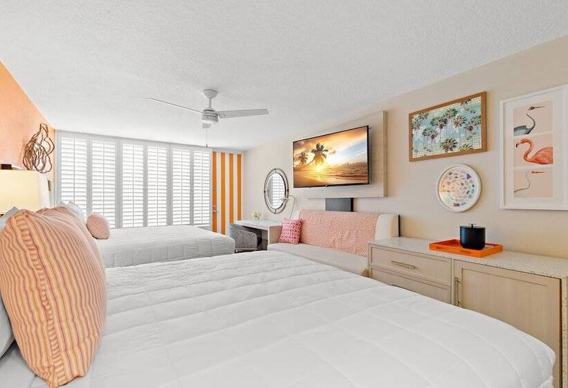 Стандартный Номер Кровать Кинг, Bellwether Beach Resort