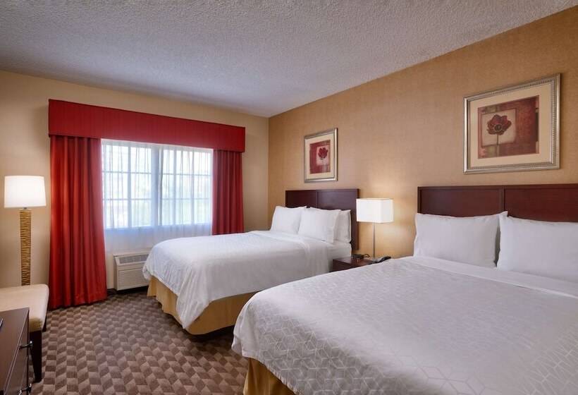 סוויטה, Best Western Downtown Phoenix
