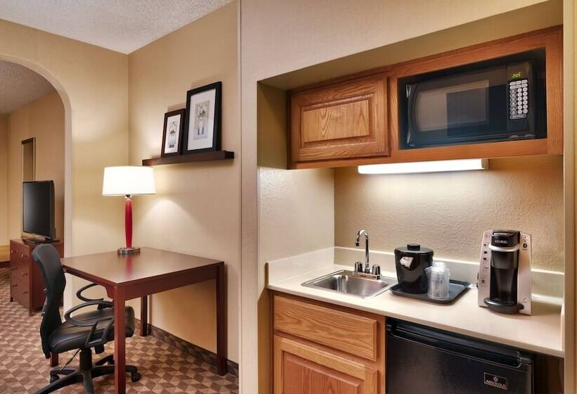 סוויטה, Best Western Downtown Phoenix