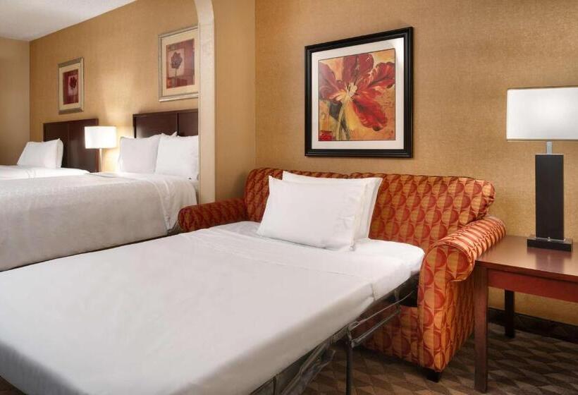 סוויטה, Best Western Downtown Phoenix