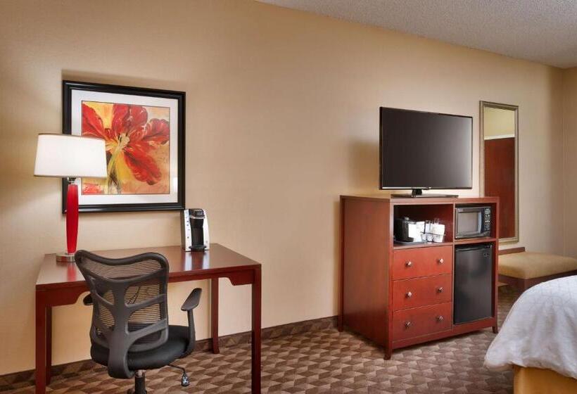 חדר סטנדרט, Best Western Downtown Phoenix