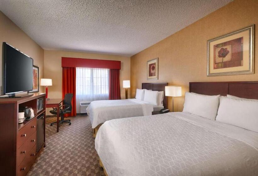חדר סטנדרט, Best Western Downtown Phoenix