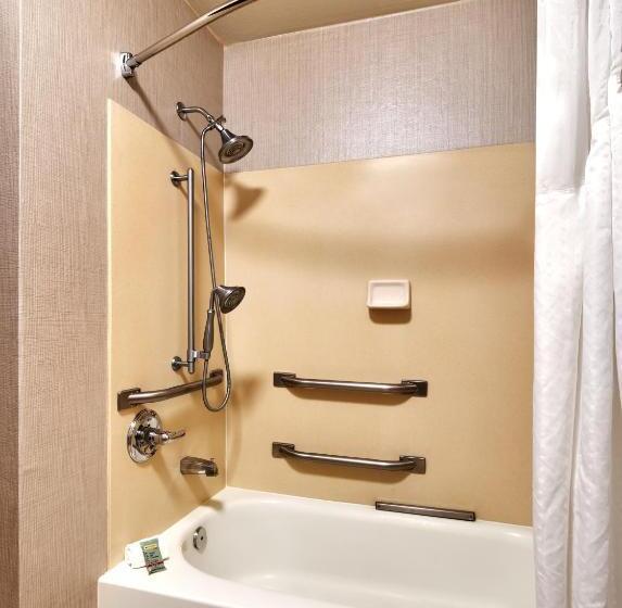 סוויטה מותאמת לאדם עם מוגבלויות, Best Western Downtown Phoenix