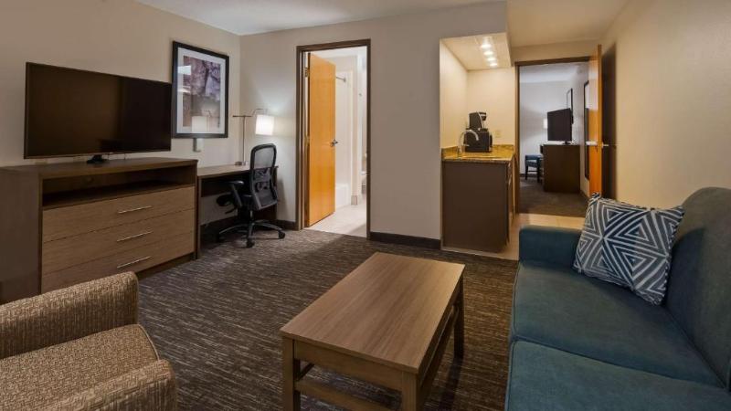 Люкс, Best Western Plus Hudson I 94