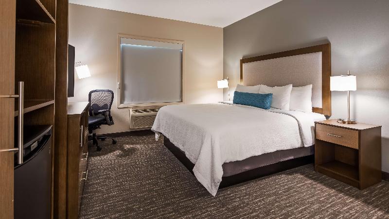 Люкс Кровать Кинг, Best Western Plus Hudson I 94