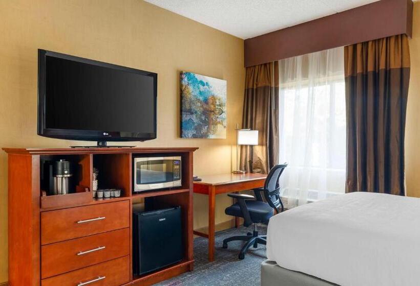 Стандартный Номер Кровать Кинг, Clarion Inn