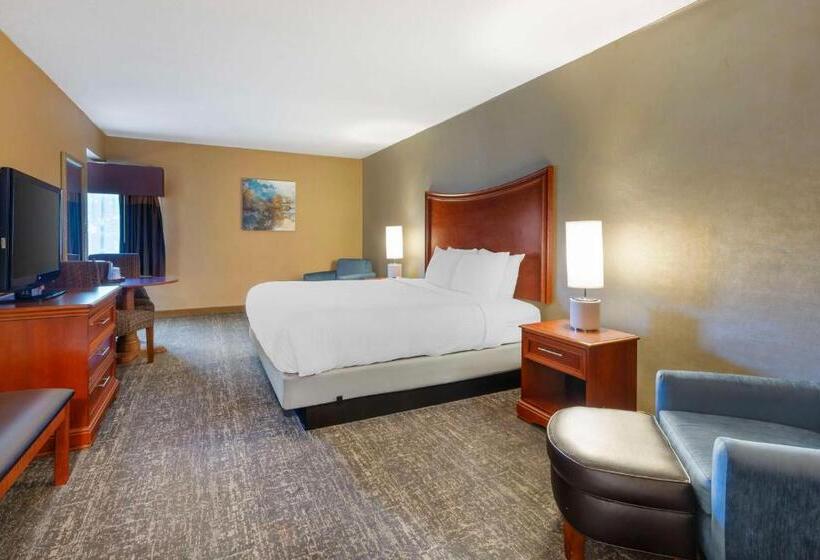 Стандартный Номер Кровать Кинг, Clarion Inn