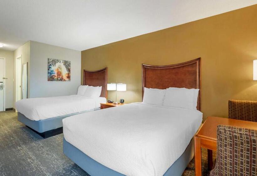 Номер Стандарт, Clarion Inn