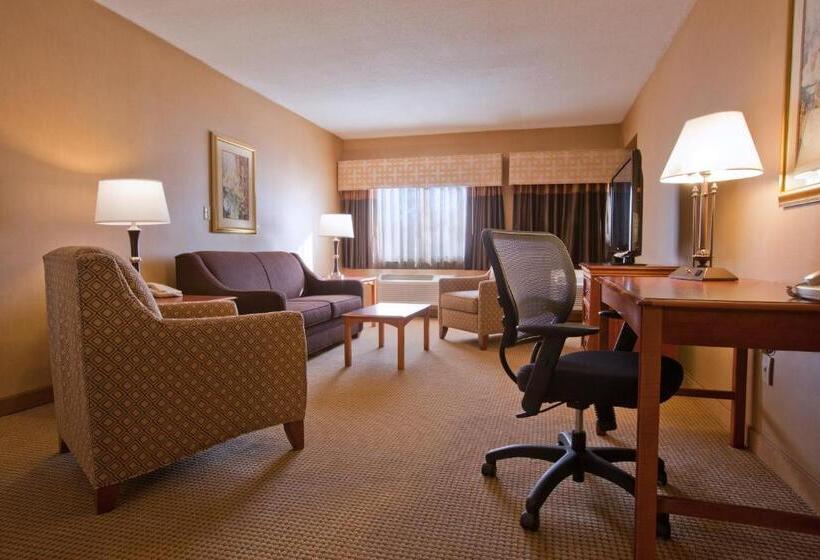Стандартный Номер Кровать Кинг, Clarion Inn