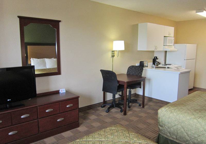 Люкс, Extended Stay America Suites  Boca Raton  Commerce