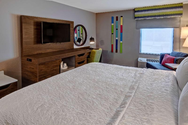 Номер Стандарт Адаптированный для Инвалидов, Hampton Inn New Albany Louisville West