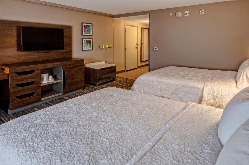 Номер Стандарт Адаптированный для Инвалидов, Hampton Inn New Albany Louisville West