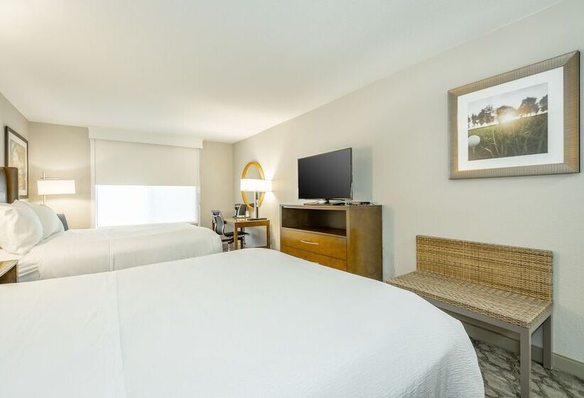 Номер Стандарт 2 Двуспальные Кровати, Holiday Inn Hotel And Suites Peachtree City, An Ihg