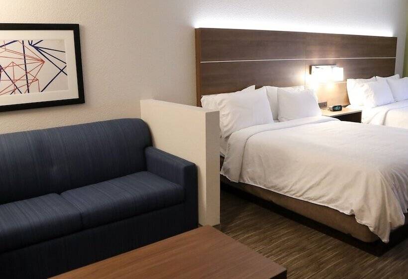 スイート, Holiday Inn Express & Suites Colorado Springs North, An Ihg