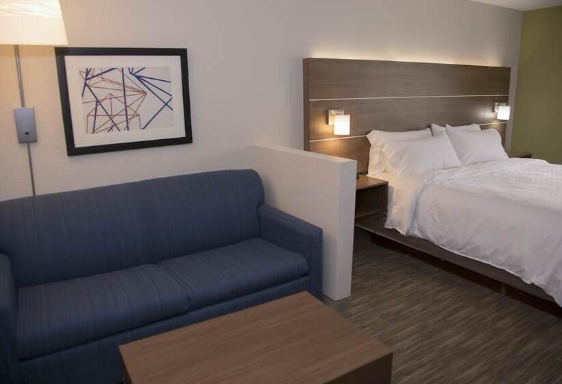 スイート, Holiday Inn Express & Suites Colorado Springs North, An Ihg
