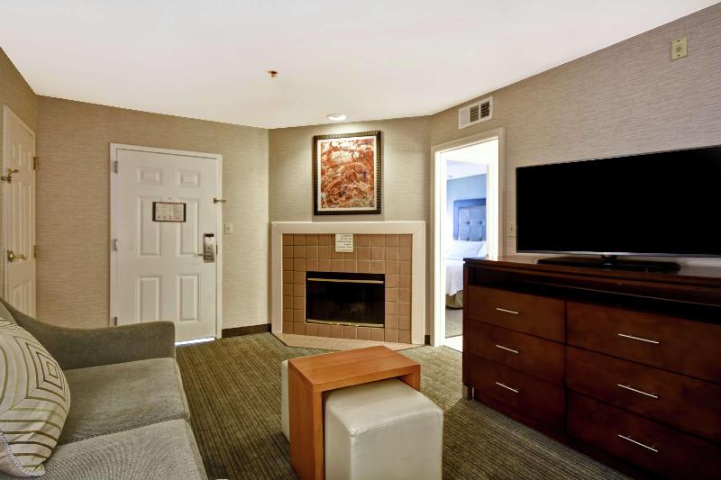 סוויטת 2 חדרי שינה, Homewood Suites By Hilton Atlantagalleria/cumberland