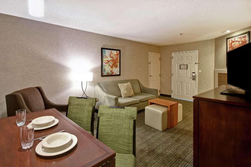 סוויטת 2 חדרי שינה, Homewood Suites By Hilton Atlantagalleria/cumberland