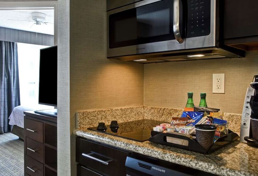 סוויטה, Homewood Suites By Hilton Atlantagalleria/cumberland