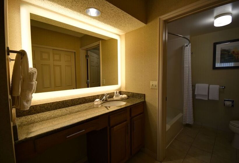 Люкс, Homewood Suites By Hilton Salt Lake Citymidvale/sandy