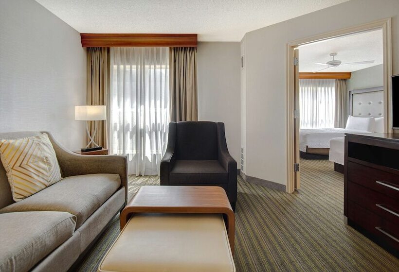 Люкс, Homewood Suites By Hilton Salt Lake Citymidvale/sandy